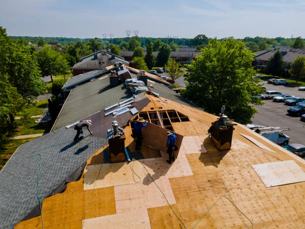 24/7 Emergency Metal Roofing experts in Denton, NC